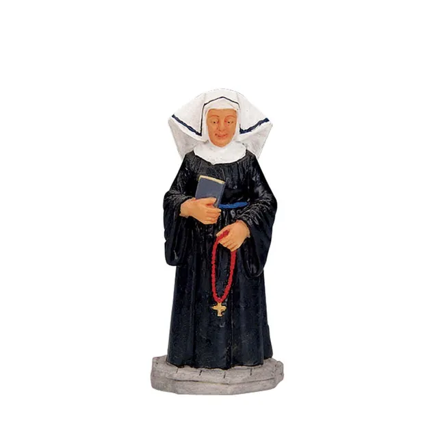 lemax-mother-superior-figurine-miniature-de-village image 1
