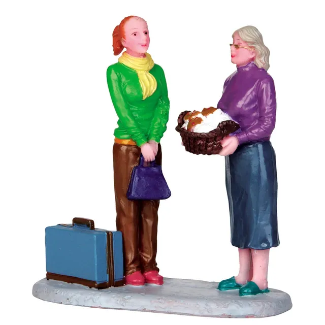 lemax-weekend-getaway-miniature-de-collection-village image 1
