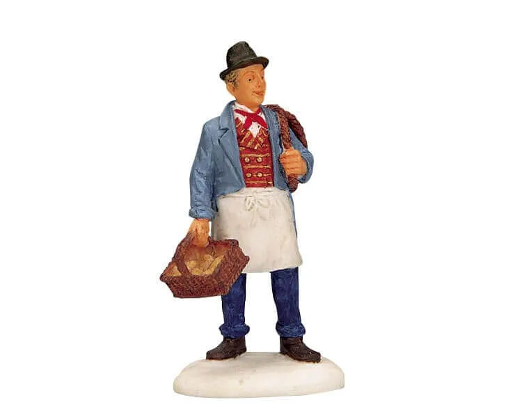 lemax-breadman-figurine-miniature-boulanger image 1