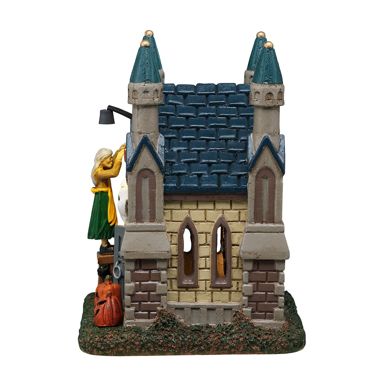 lemax-dreary-decorations-figurine-maison-hant-e-halloween-spooky-town image 3