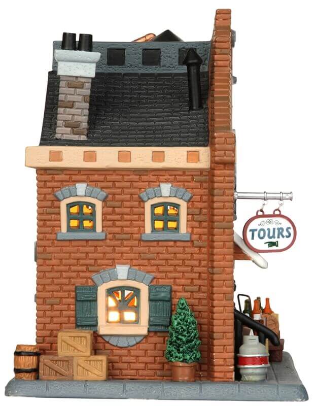 lemax-delaney-sons-brewery-brasserie-miniature-illumin-e image 3