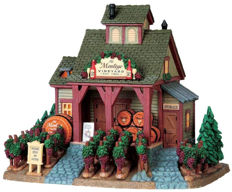 lemax-the-montego-vineyard-b-timent-miniature-vignoble-montego image 4
