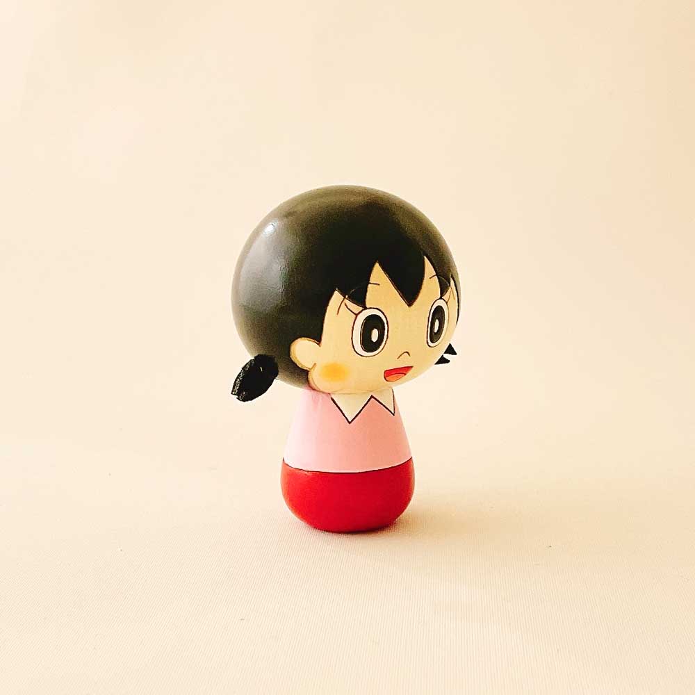 usaburo-kokeshi-doraemon-figurine-collaboration-officielle image 4