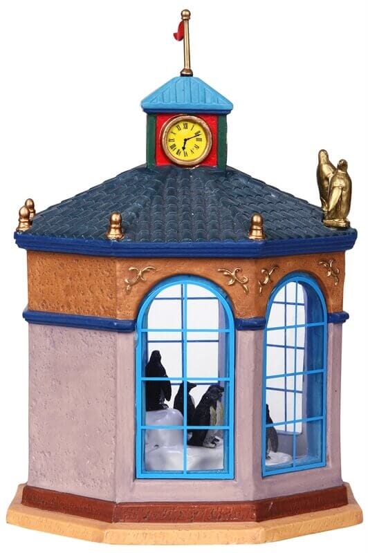 lemax-penguins-house-maison-pingouins-miniature-no-l image 2