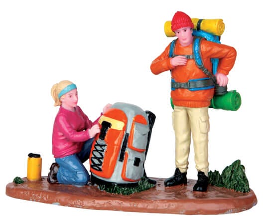 lemax-all-geared-up-figurines-miniatures-de-village image 1
