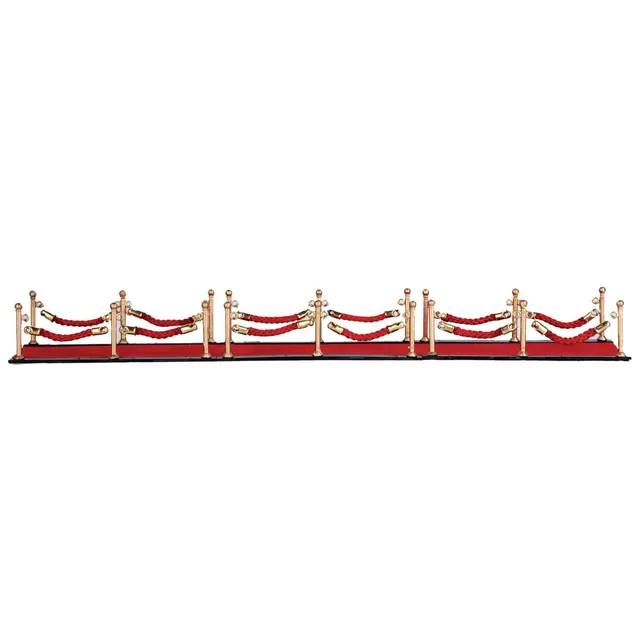 lemax-red-carpet-set-of-7-figurines-miniatures-de-collection-caddington image 1