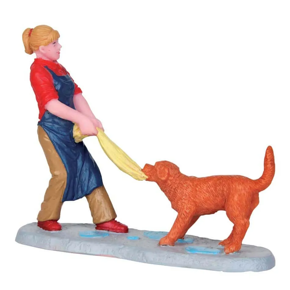 lemax-bathtime-battle-sc-ne-figurine-miniature image 1