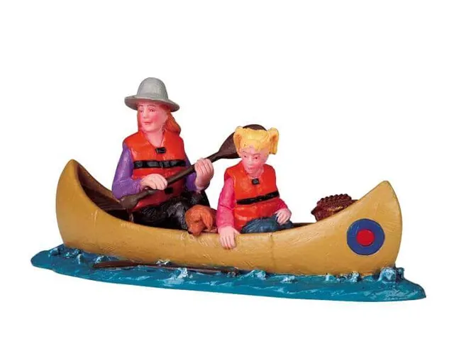 lemax-quiet-on-the-lake-figurine-miniature-sc-ne-p-che-calme image 1