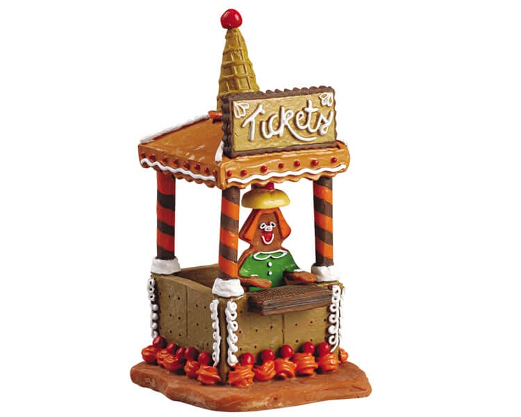 lemax-ticket-booth-figurine-sugar-n-spice image 1