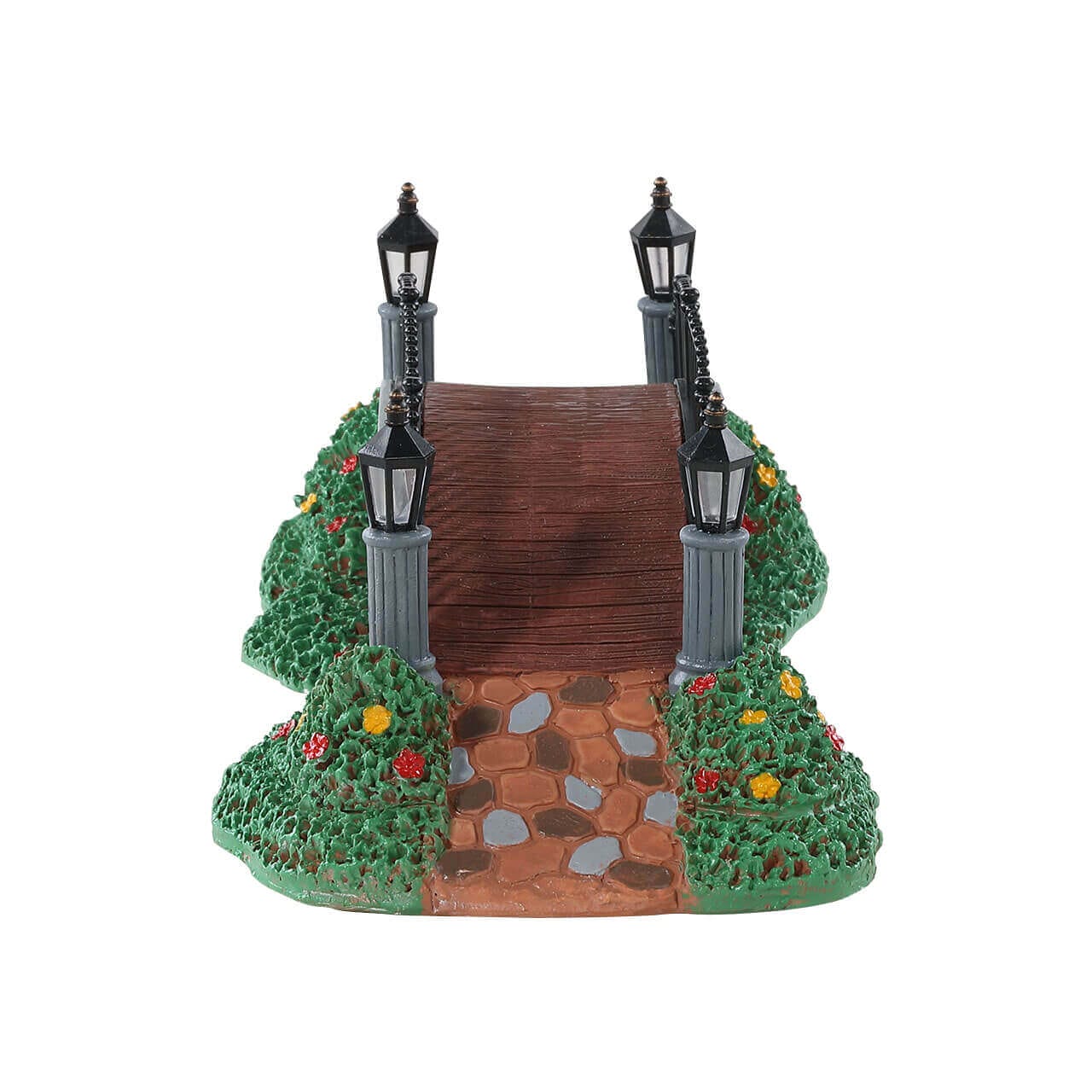 lemax-victorian-footbridge-pont-miniature-pour-village-de-no-l image 3