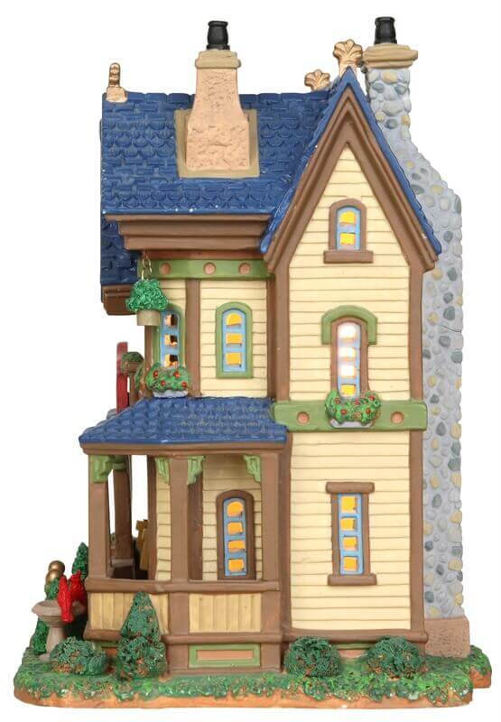 lemax-mrs-applegate-s-bed-breakfast-b-timent-miniature image 3