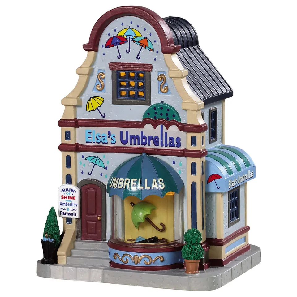 lemax-elsa-s-umbrellas-boutique-parapluies-caddington image 1