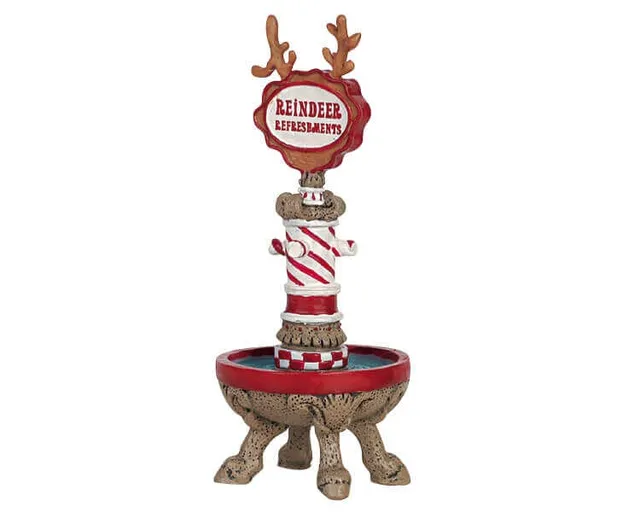 lemax-reindeer-refreshments-rennes-miniature-de-no-l image 1