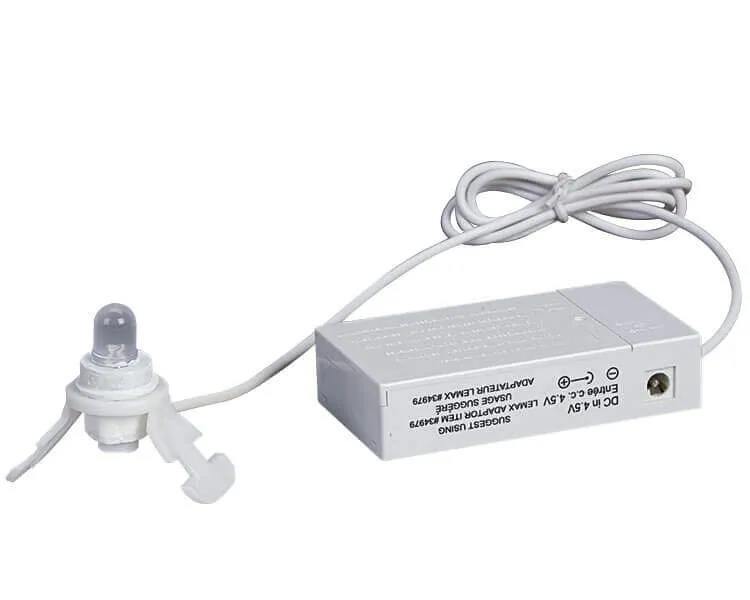 lemax-one-light-string-guirlande-1-lumi-re-miniature image 1