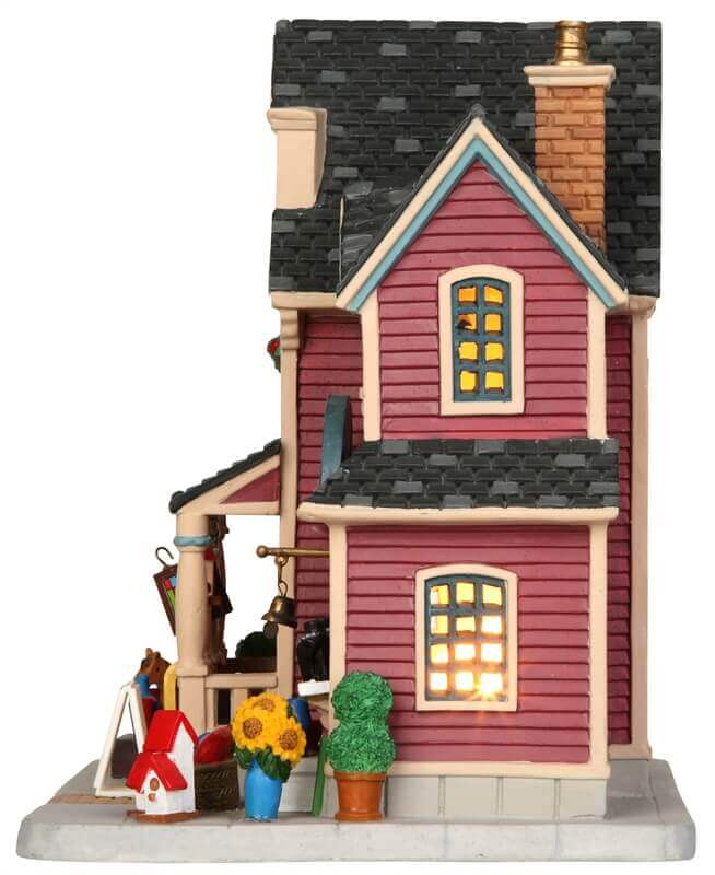lemax-old-town-artisans-gallery-and-shop-b-timent-miniature image 3