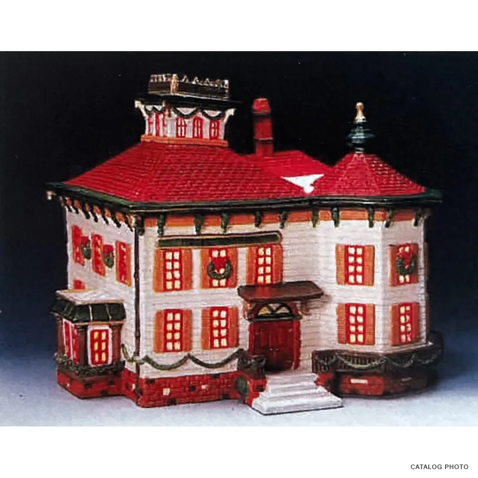 lemax-hotel-royale-b-timent-miniature-lumineux-de-village image 1