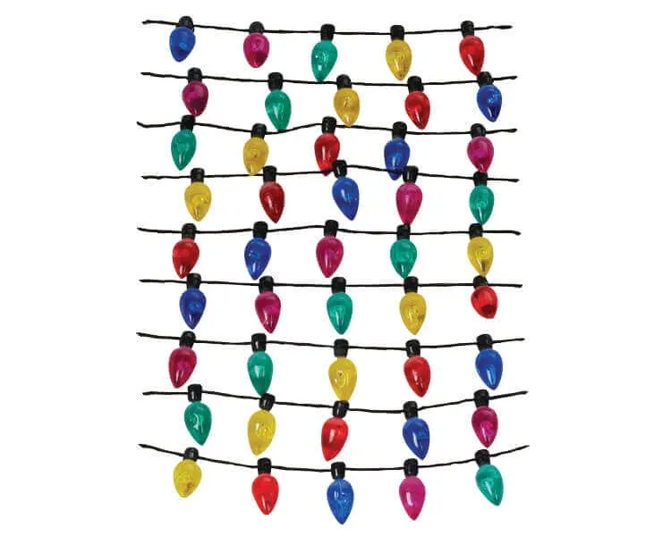 lemax-guirlande-lumineuse-4-foot-en-plastique-122-cm image 1
