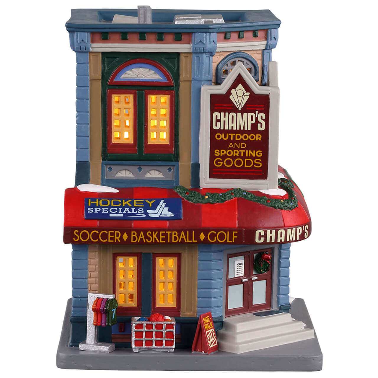 lemax-champ-s-sporting-goods-magasin-de-sport-caddington image 2