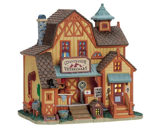 lemax-countryside-veterinary-clinique-v-t-rinaire-miniature image 1