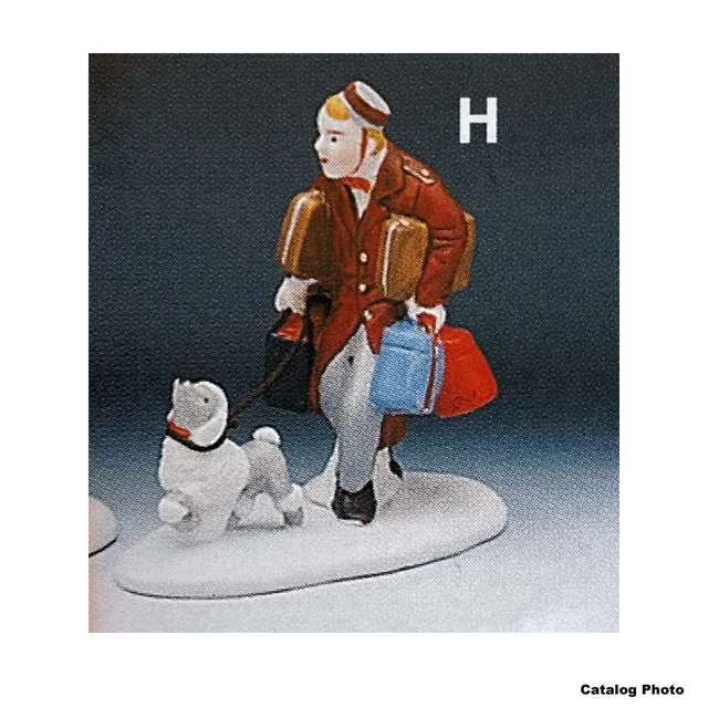 lemax-bell-hop-blues-figurines-grooms-musiciens-miniature image 1