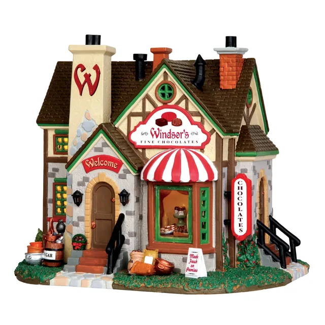 lemax-fine-chocolate-shop-b-timent-miniature image 1