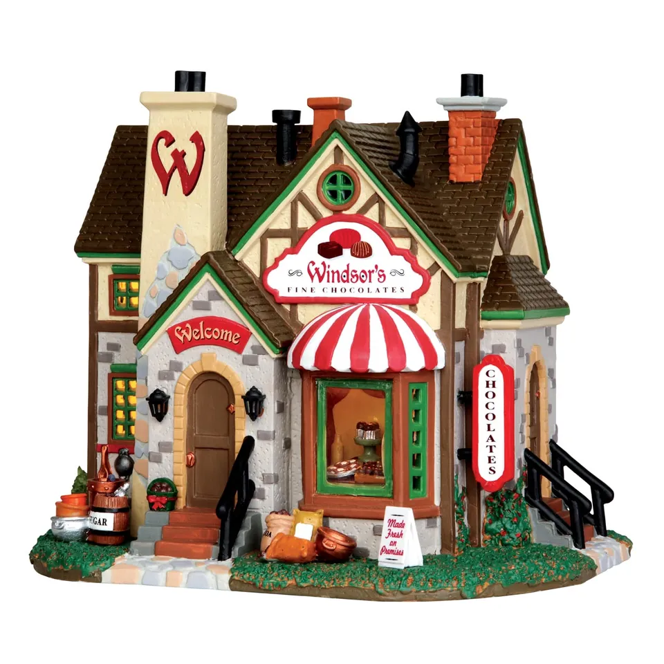 lemax-fine-chocolate-shop-b-timent-miniature image 1