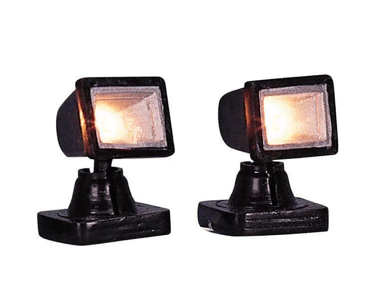 lemax-spot-light-clear-clairage-pour-village-miniature image 1