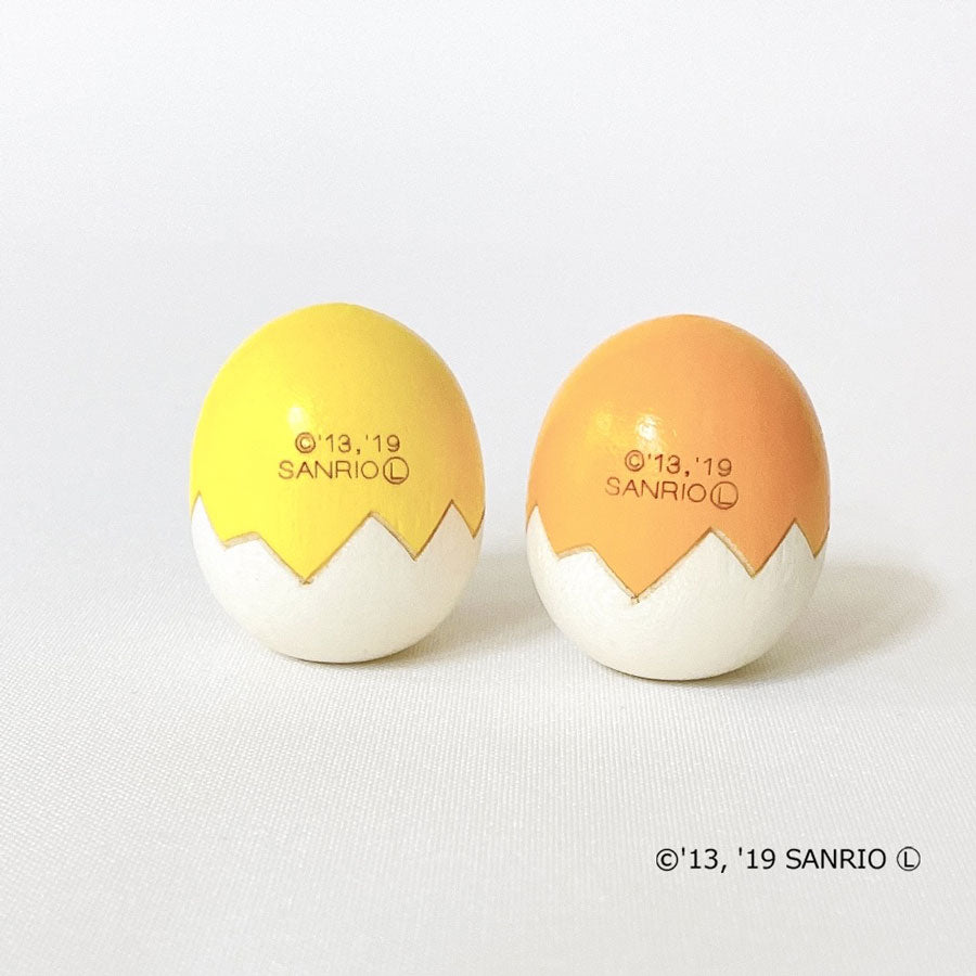 usaburo-kokeshi-gudetama-mame-orange-mini-figurine-35-mm-sanrio image 4