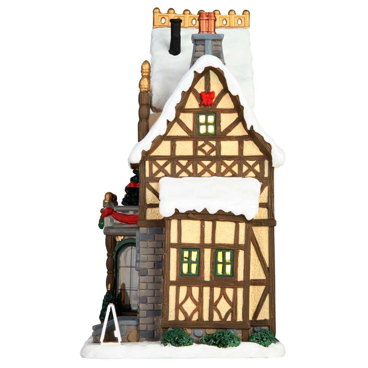 lemax-the-tea-room-b-timent-miniature-village-de-no-l image 3
