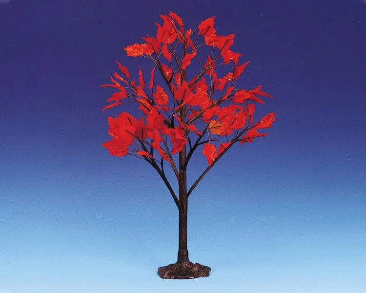 lemax-maple-tree-large-grand-rable-miniature-village image 1