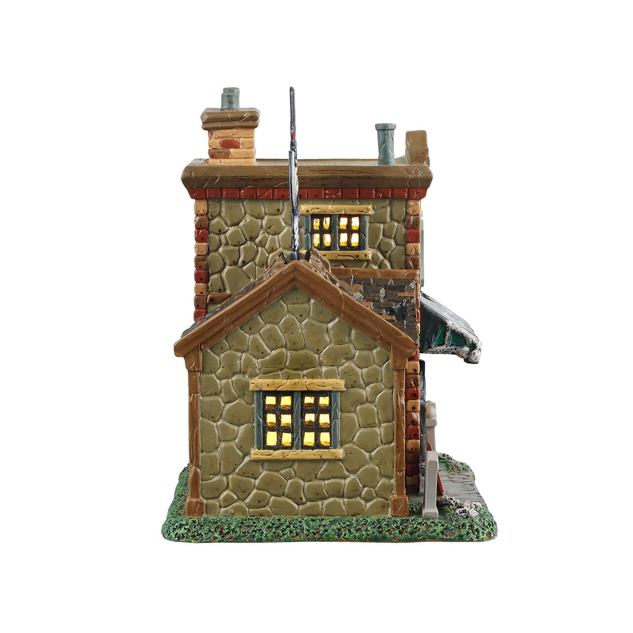 lemax-hocus-focus-undead-portrait-studio-studio-photo-hant-miniature image 2