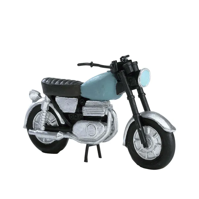 lemax-motorcycle-figurine-moto-miniature-jukebox-junction image 1