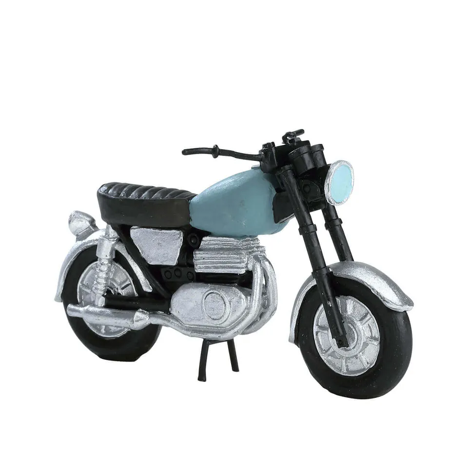 lemax-motorcycle-figurine-moto-miniature-jukebox-junction image 1