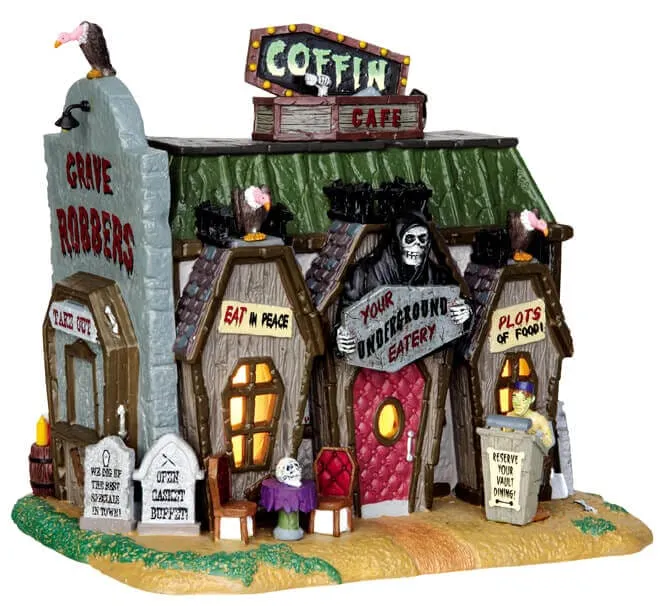lemax-coffin-cafe-maison-hant-e-spooky-town image 1