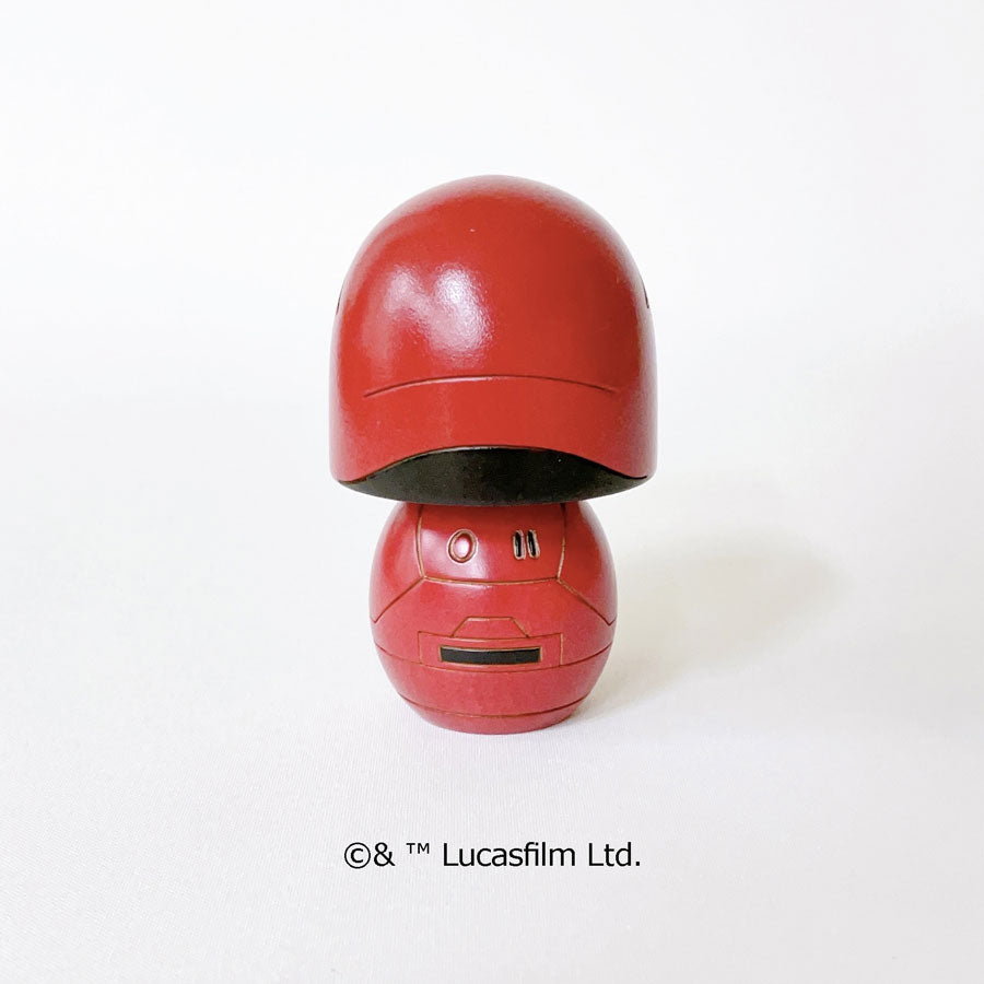 usaburo-kokeshi-star-wars-sith-trooper-kokeshi-yura-koro-75-mm image 3
