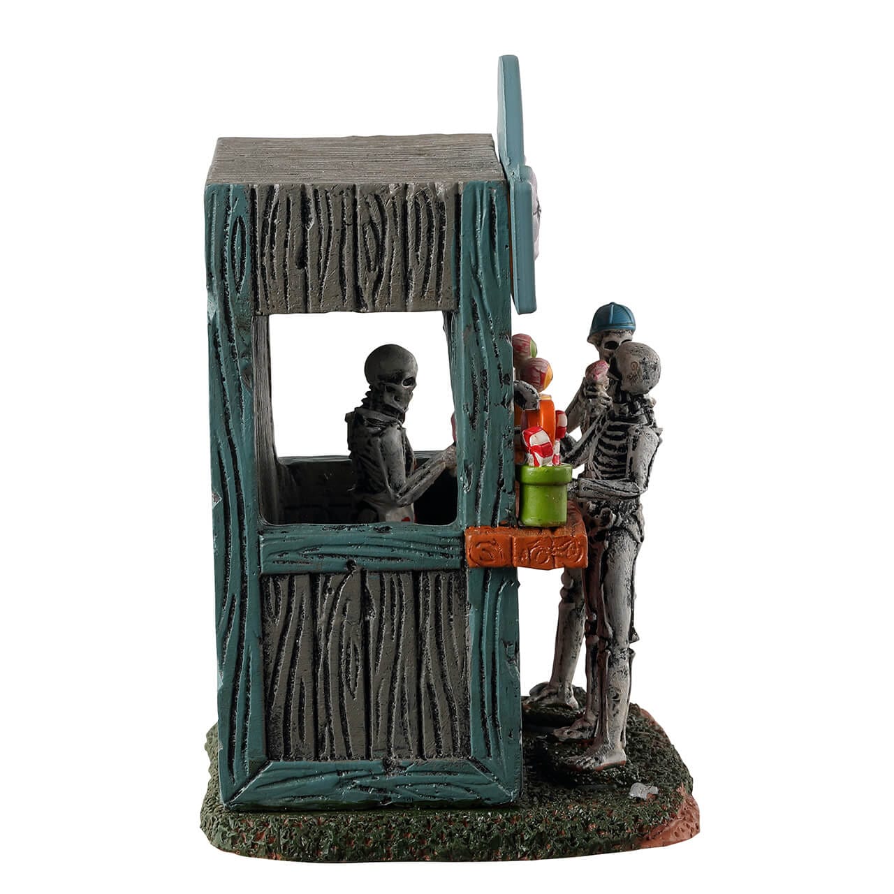 lemax-rotten-candy-stand-stand-de-bonbons-spooky-town image 2