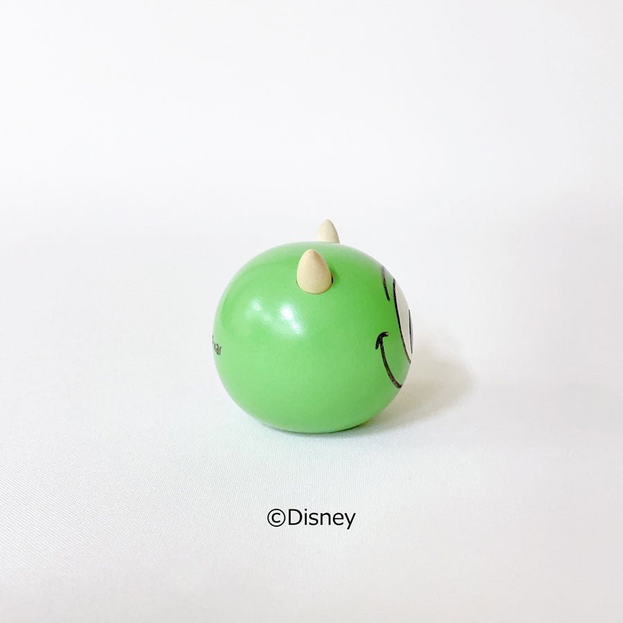 usaburo-kokeshi-monsters-inc-mike-figurine-disney-character image 5