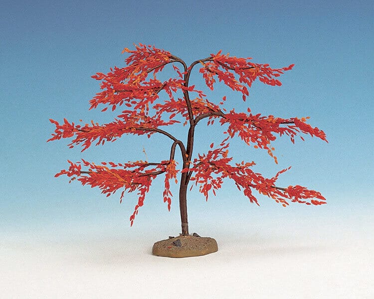 lemax-autumn-mulberry-medium-arbre-miniature-d-automne-2 image 1