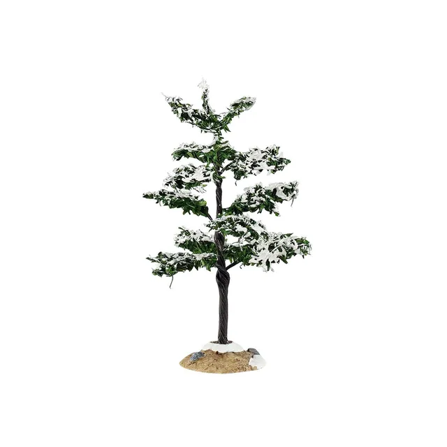 lemax-conifer-tree-small-petit-sapin-miniature image 1