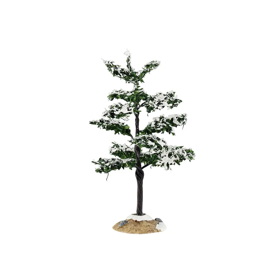 lemax-conifer-tree-small-petit-sapin-miniature image 1