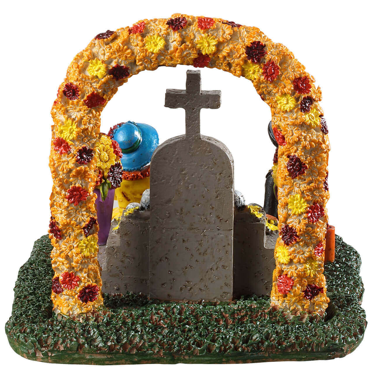 lemax-day-of-the-dead-figurine-miniature-spooky-town image 4