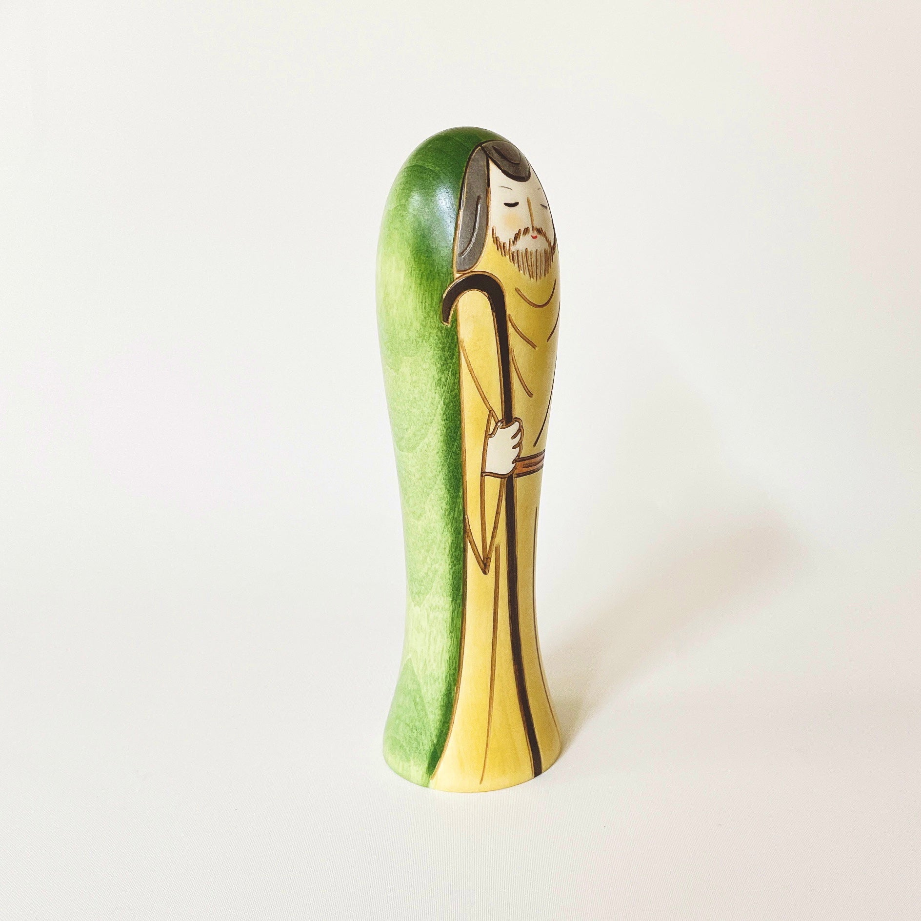 usaburo-kokeshi-joseph-kokeshi-de-no-l-190-mm-verte image 4