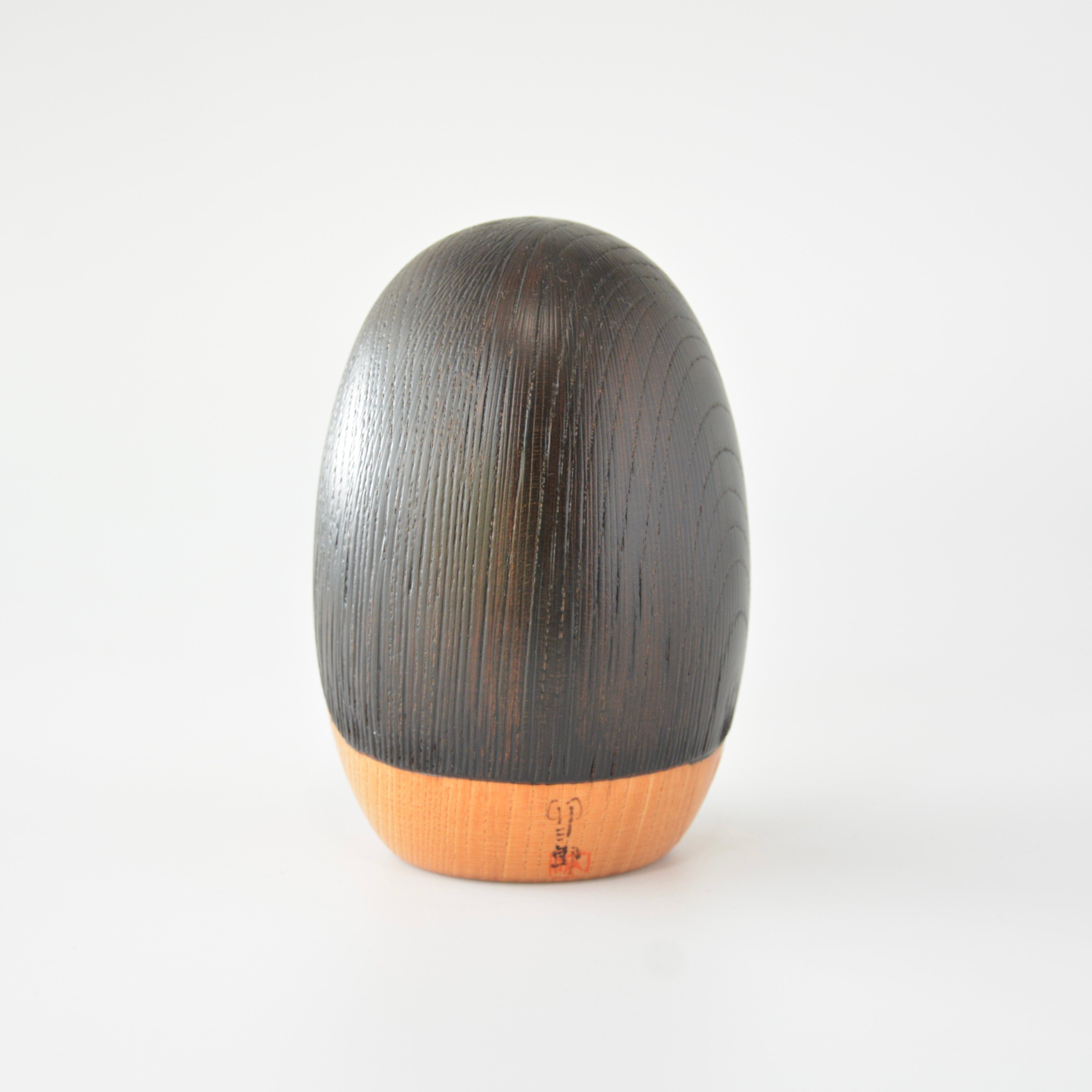 usaburo-kokeshi-sakura-yuji-okamoto-kokeshi-12-cm-dition-limit-e image 3
