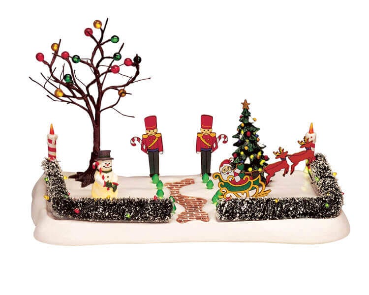 lemax-frosty-fun-figurine-miniature-hiver image 1