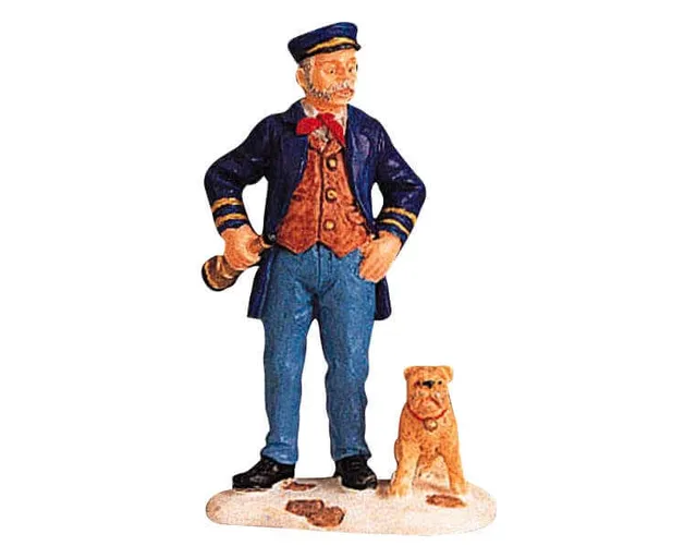 lemax-captain-and-his-first-mate-figurine-marin image 1
