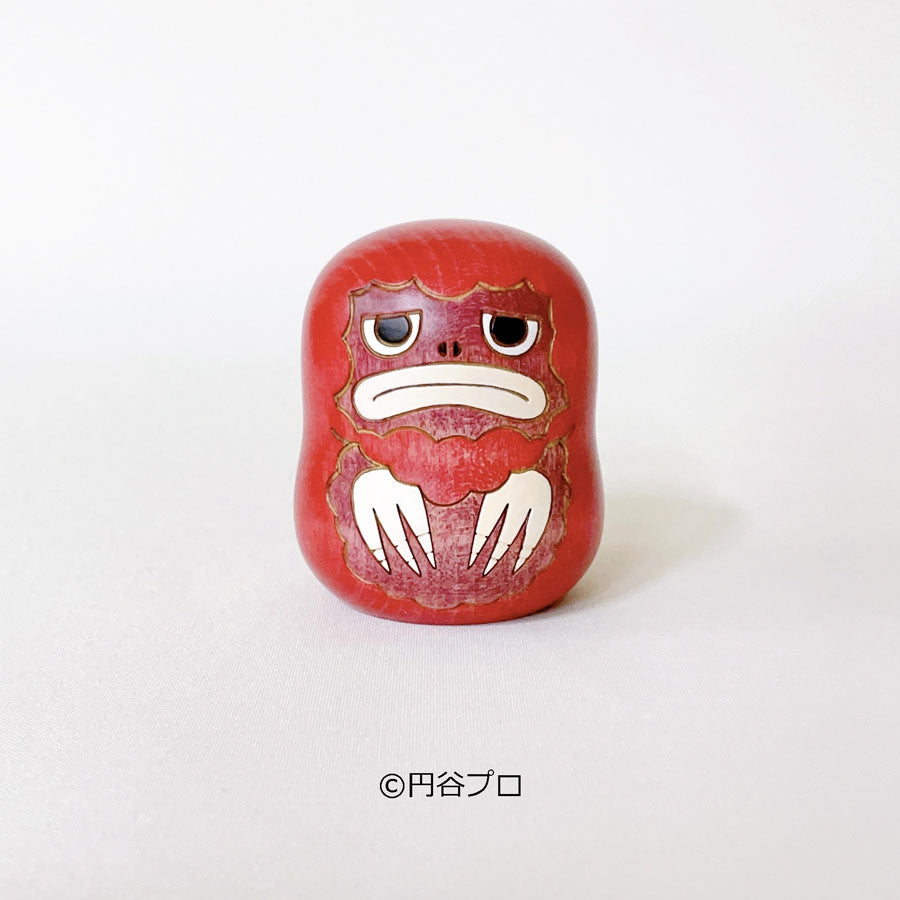 usaburo-kokeshi-ultraman-pigmon-figurine-artisanale-7-cm image 1
