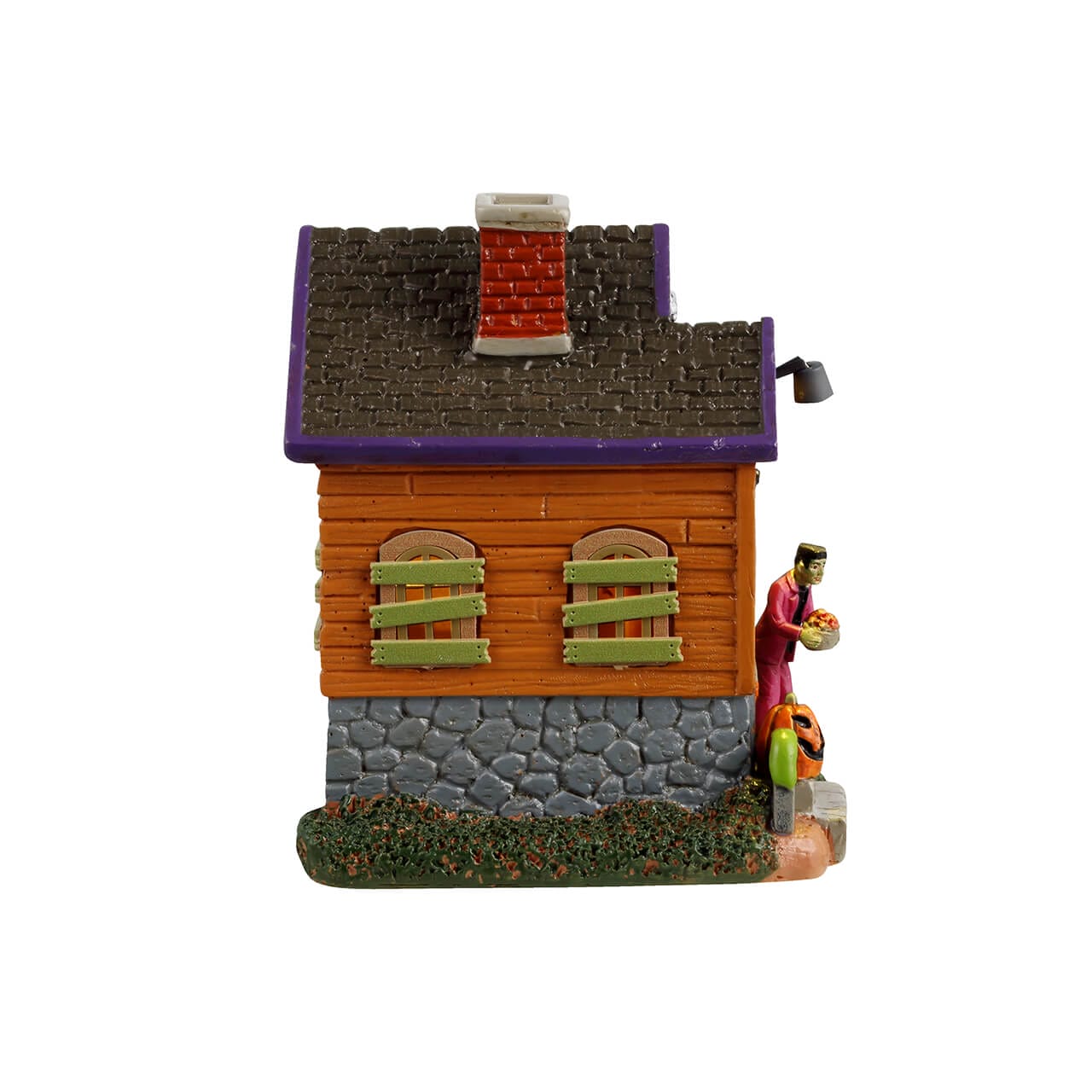 lemax-frank-s-treats-maison-hant-e-frankenstein-spooky-town image 2