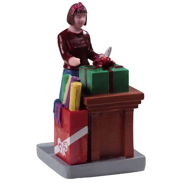 lemax-ribbons-and-bows-boutique-miniature-de-no-l image 1