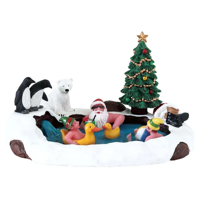 lemax-north-pole-hot-springs-sources-chaudes-p-le-nord-miniature image 1