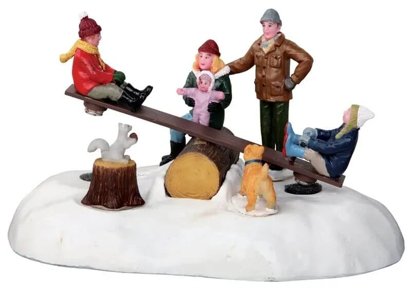 lemax-see-saw-balancelle-miniature-anim-e image 1